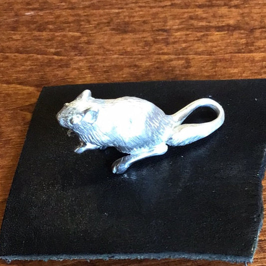 Kangaroo Rat pin