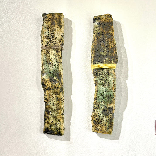 Texture of Life- Lori Swartz Ceramic Sculpture