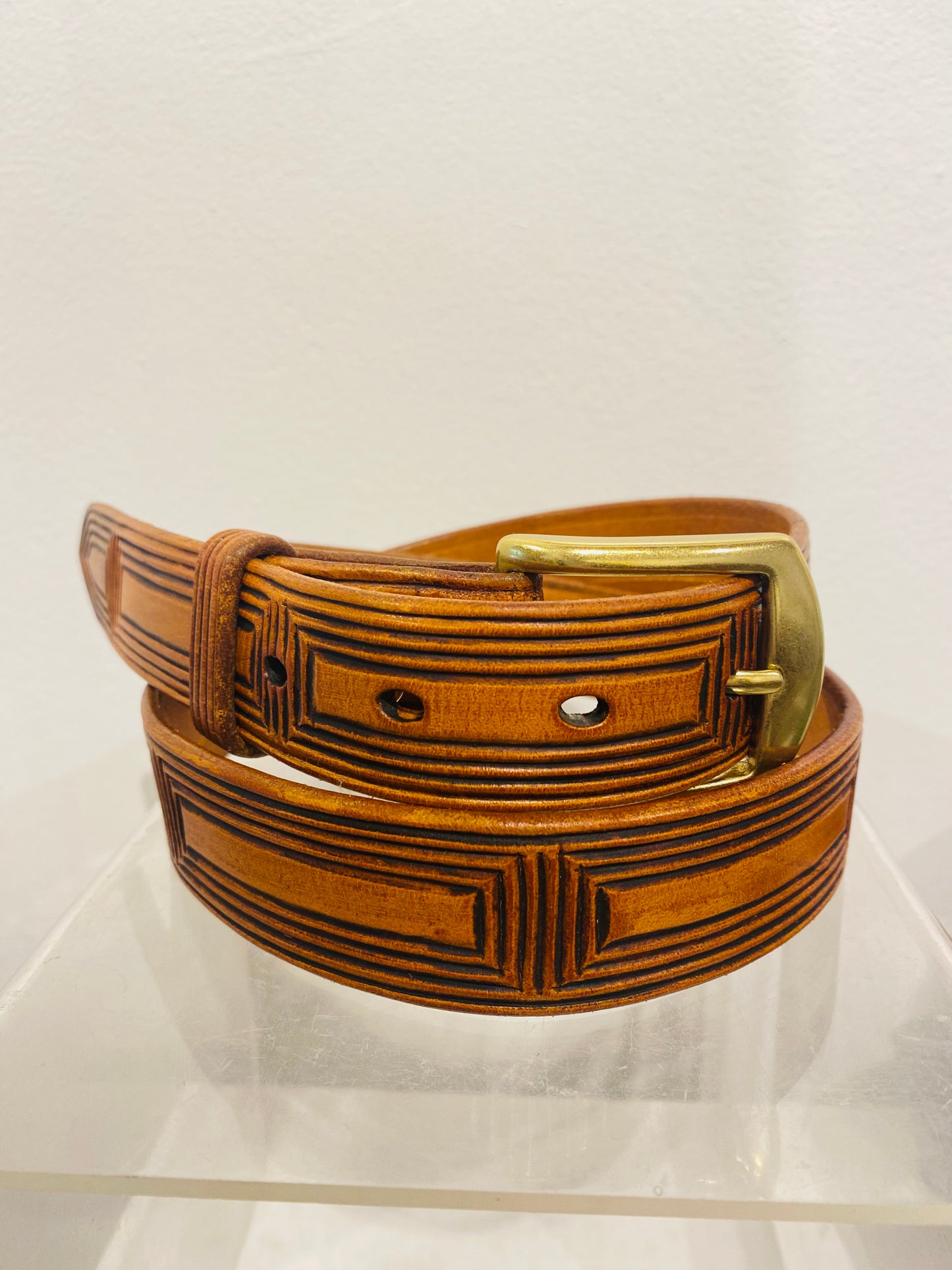 Leather Belt 1.25 Inch