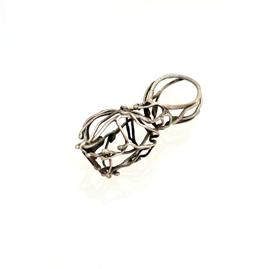 Sketch Branches Ring