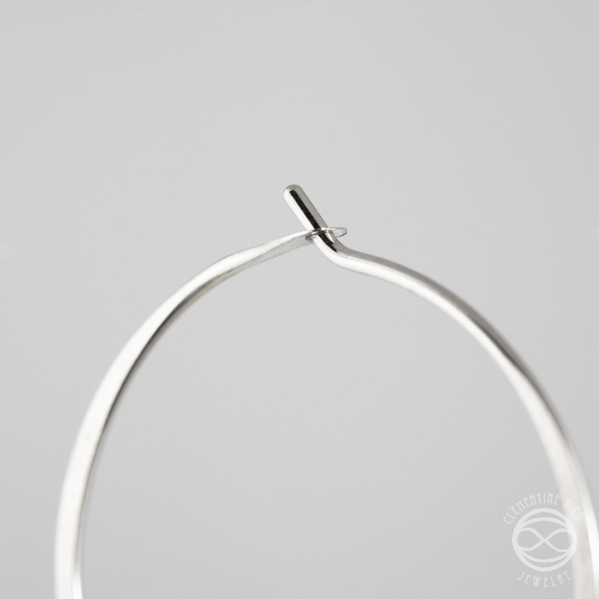 Pi Earrings - Loop