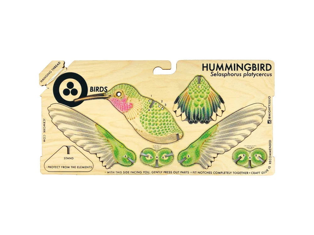 Hummingbird Mobile